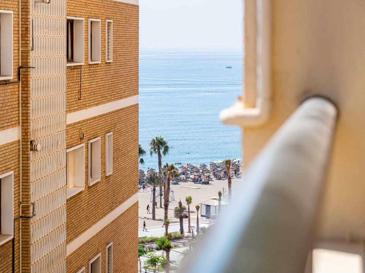 Malagueta Sunny Deluxe Apartment Málaga Exterior foto