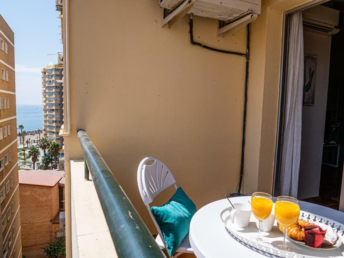 Malagueta Sunny Deluxe Apartment Málaga Exterior foto
